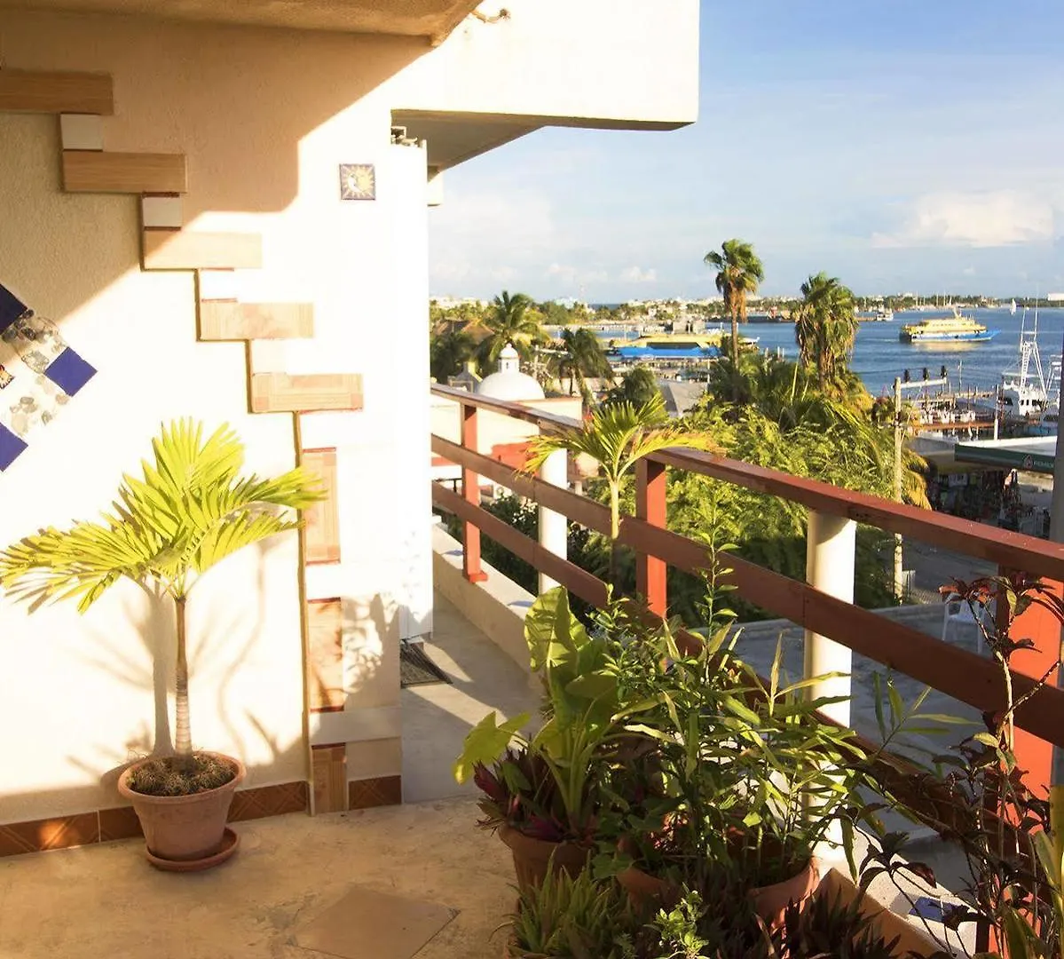 Hotel Sol Caribe Isla Mujeres