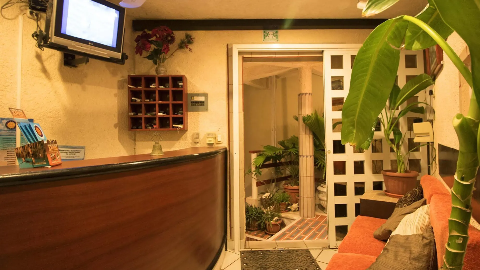 Hotel Sol Caribe Isla Mujeres