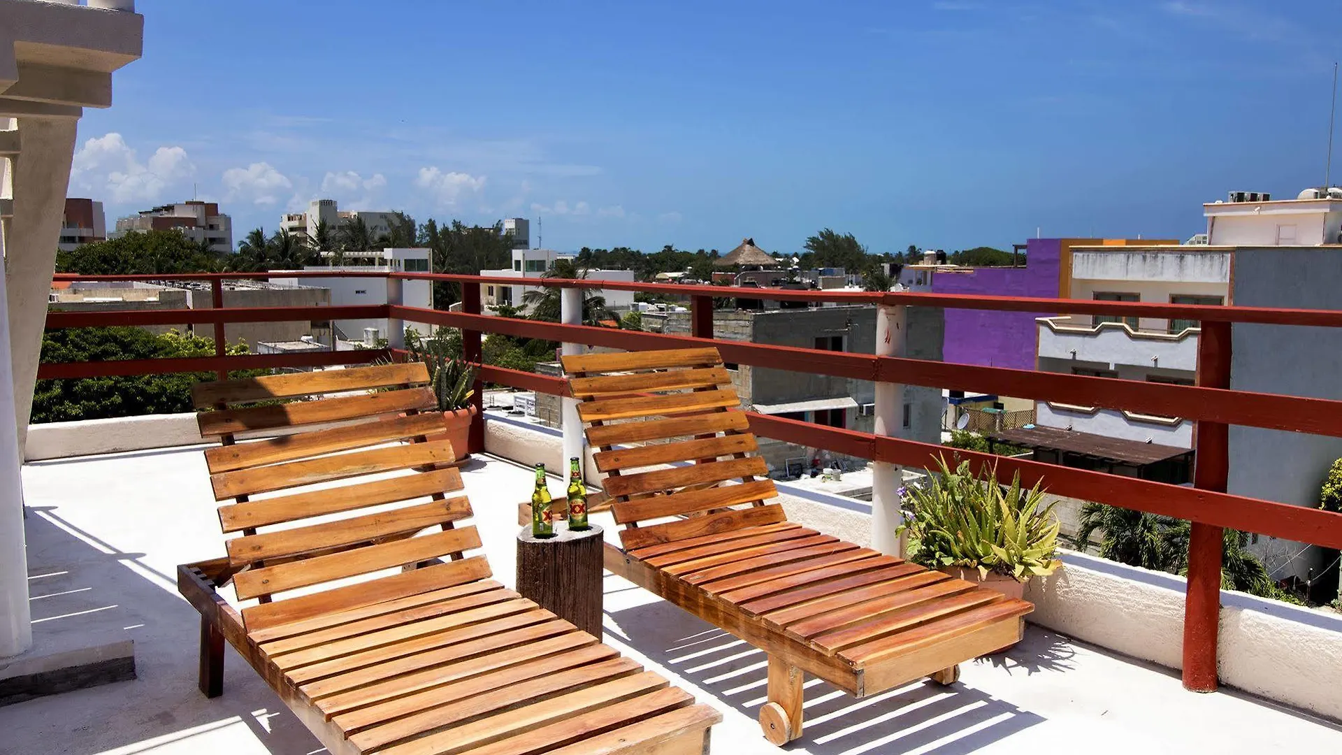 Hotel Sol Caribe Isla Mujeres