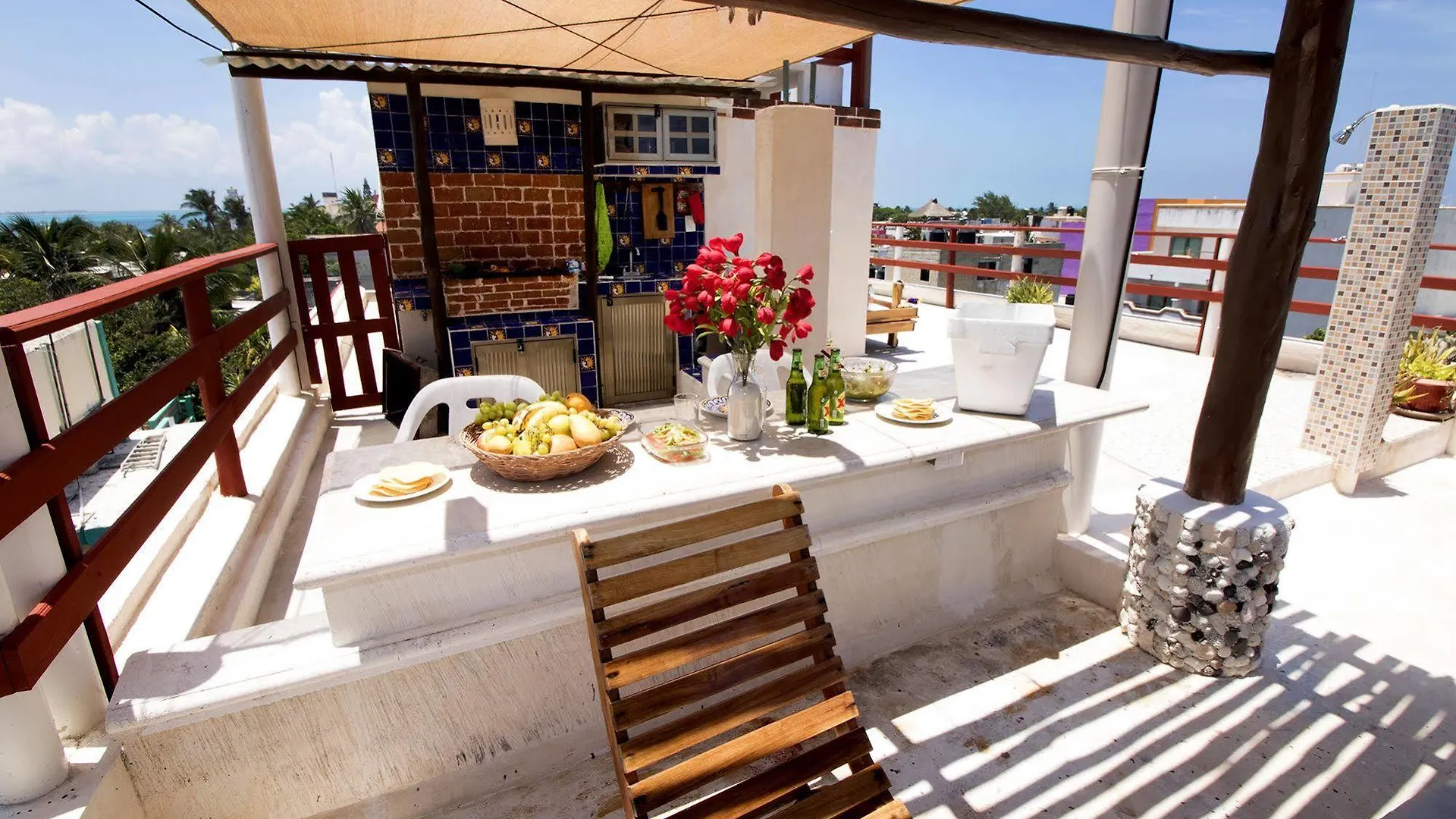 ***  Hotel Sol Caribe Isla Mujeres Mexiko