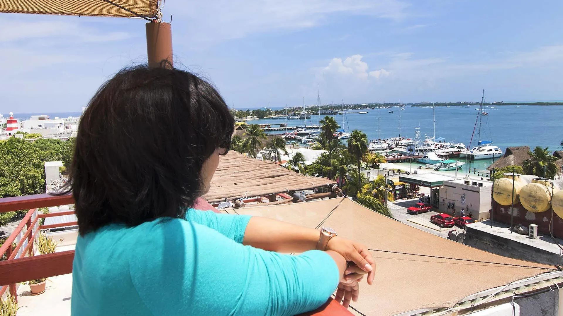 Hotel Sol Caribe Isla Mujeres 3*,