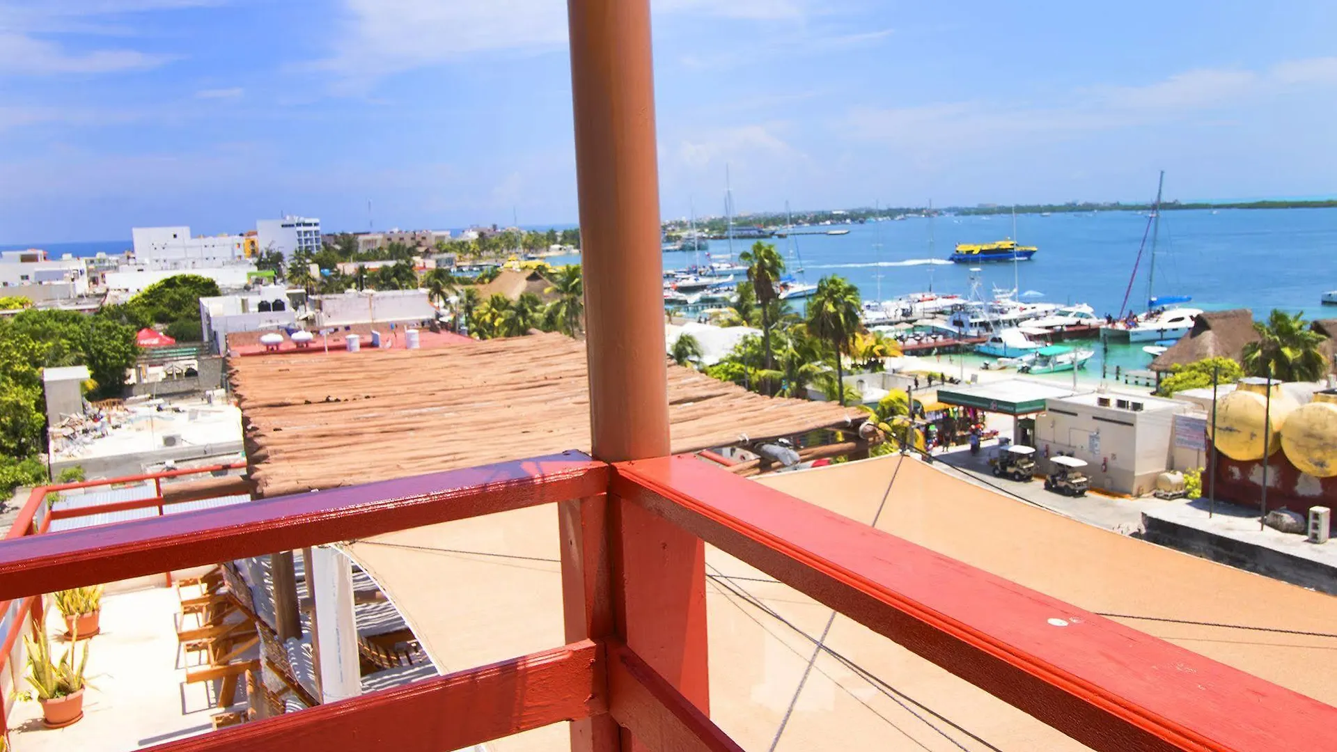 Hotel Sol Caribe Isla Mujeres