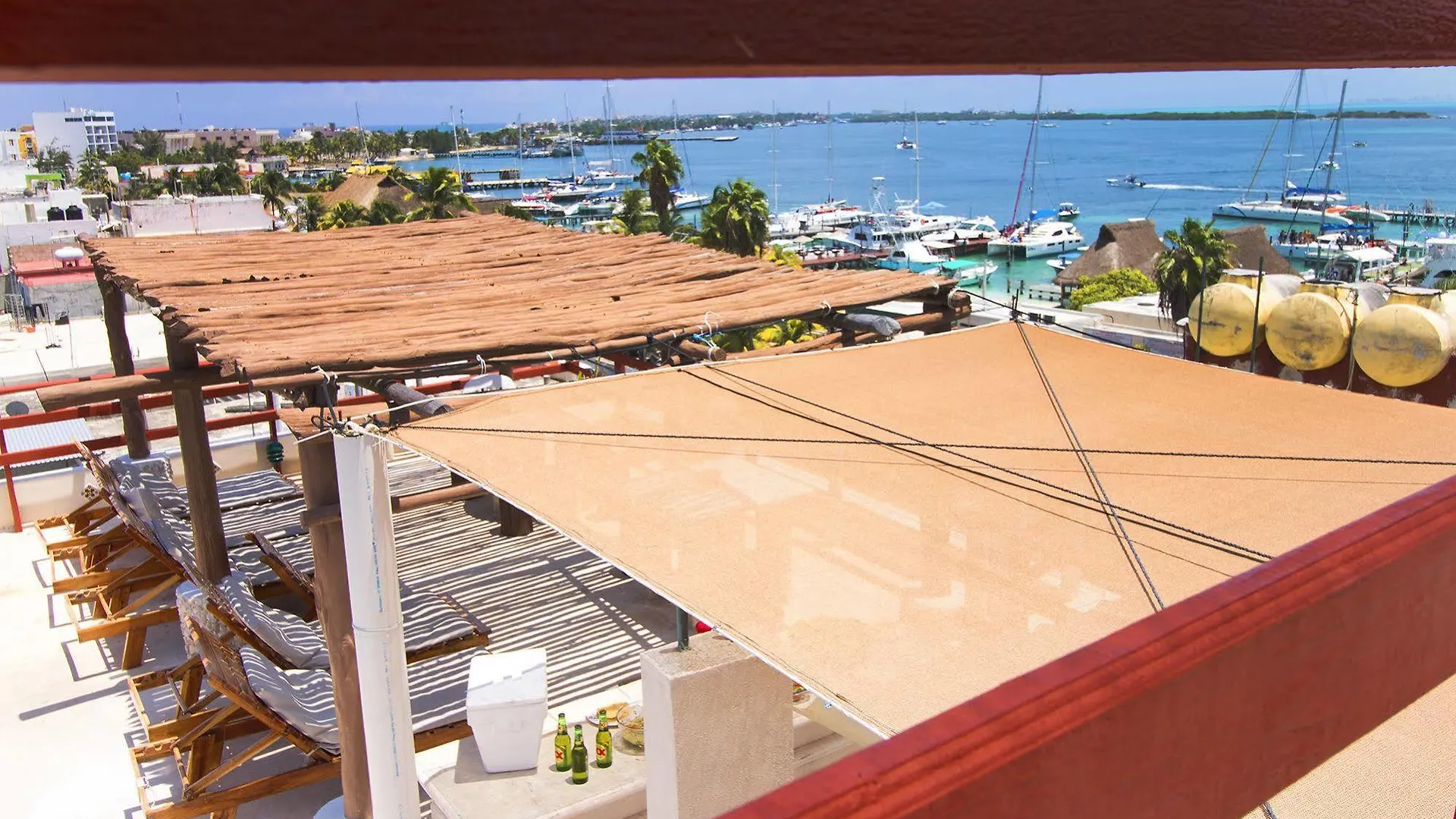 Hotel Sol Caribe Isla Mujeres