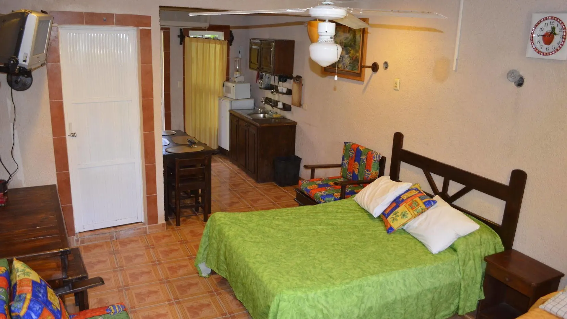 ***  Hotel Sol Caribe Isla Mujeres Mexiko
